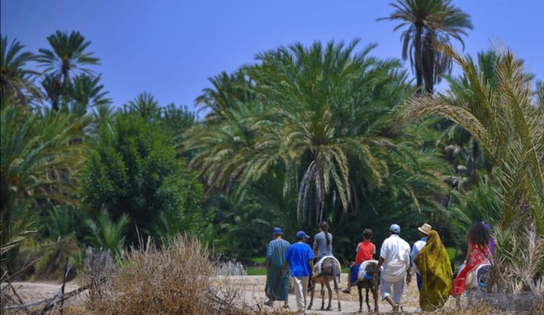 אגאדיר Riad Dar Salam מראה חיצוני תמונה